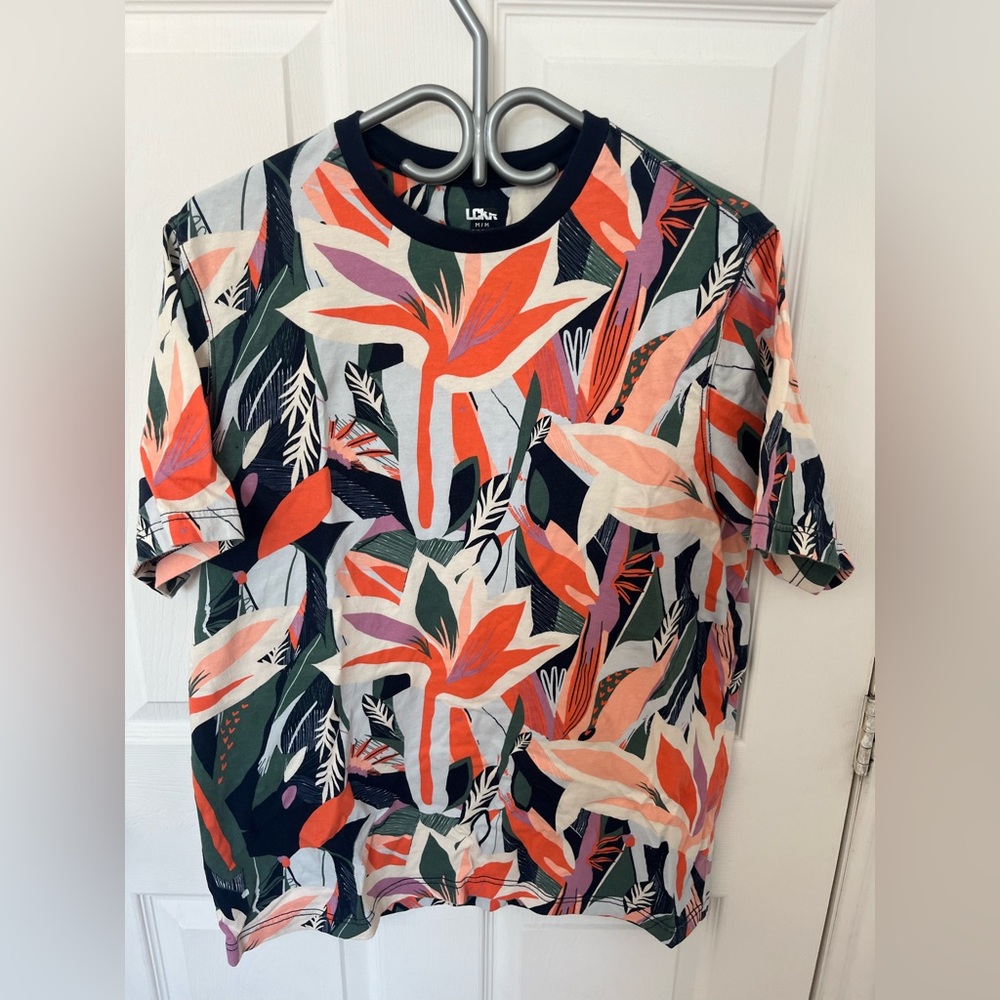 Brighten Your Style! Multicolor T-Shirt -